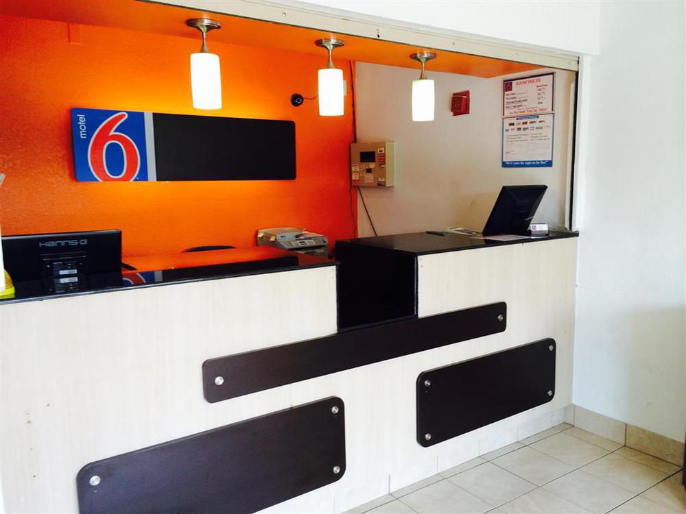 Motel 6-Dalton, Ga Interior foto