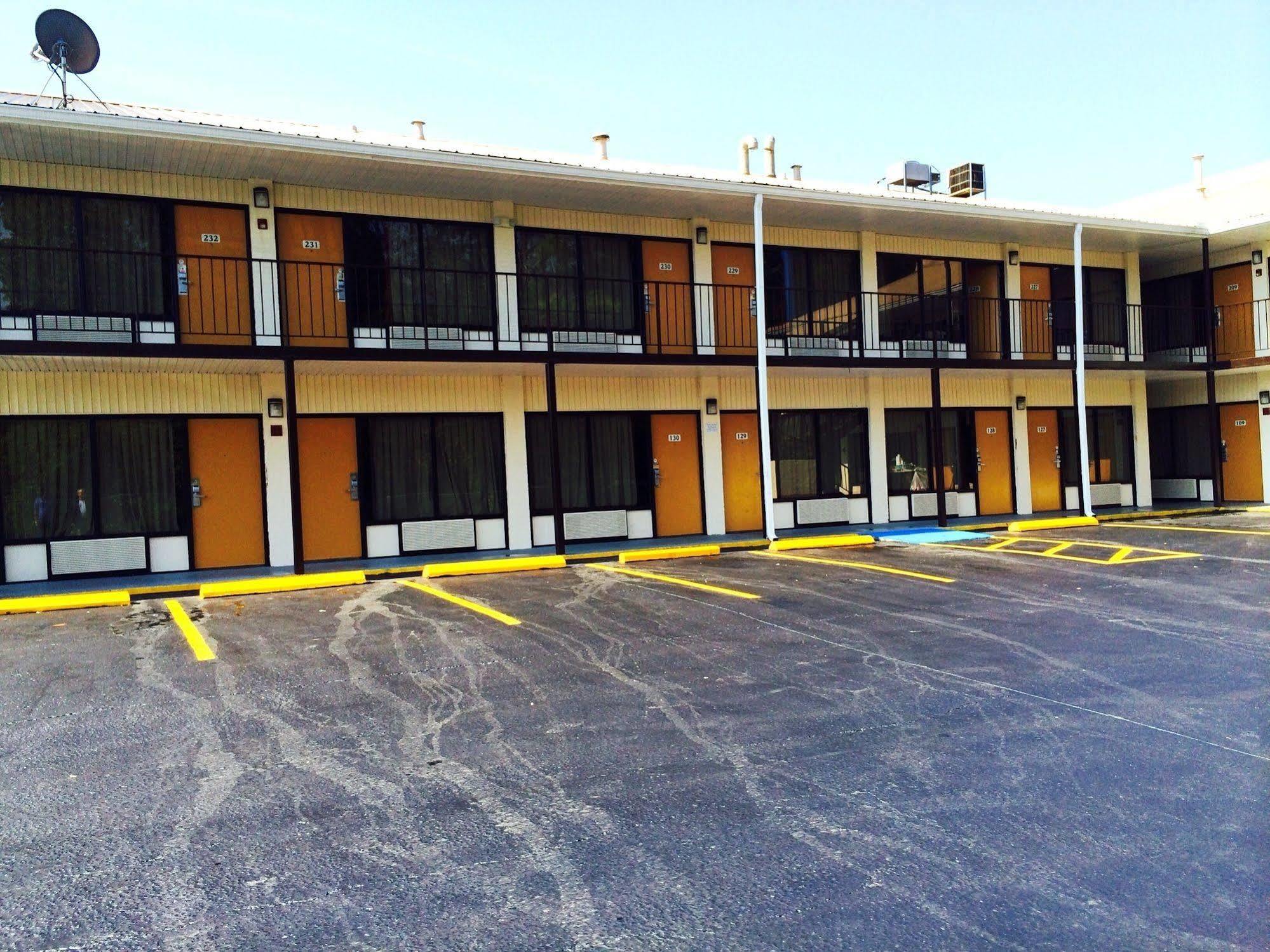 Motel 6-Dalton, Ga Exterior foto