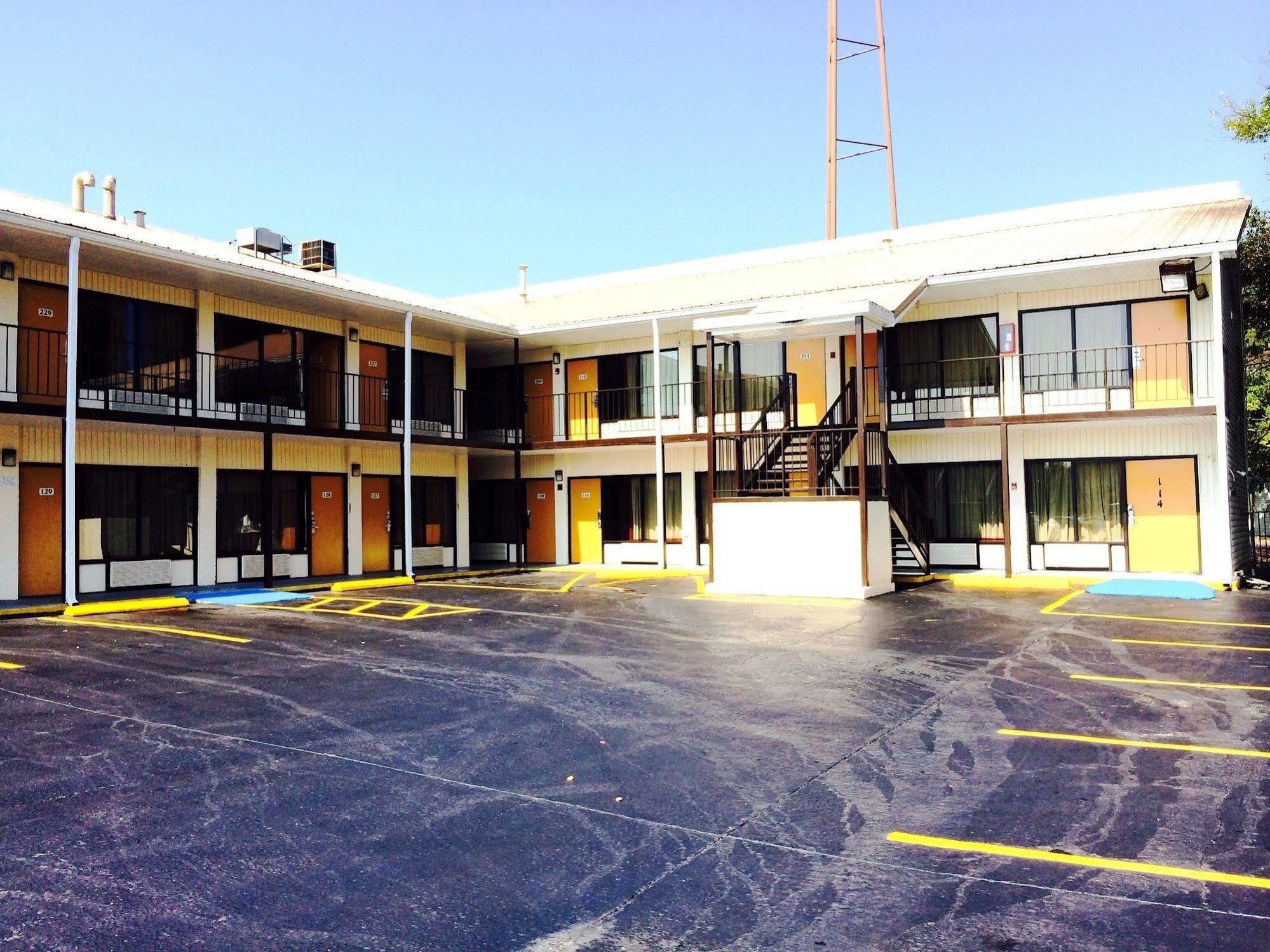 Motel 6-Dalton, Ga Exterior foto